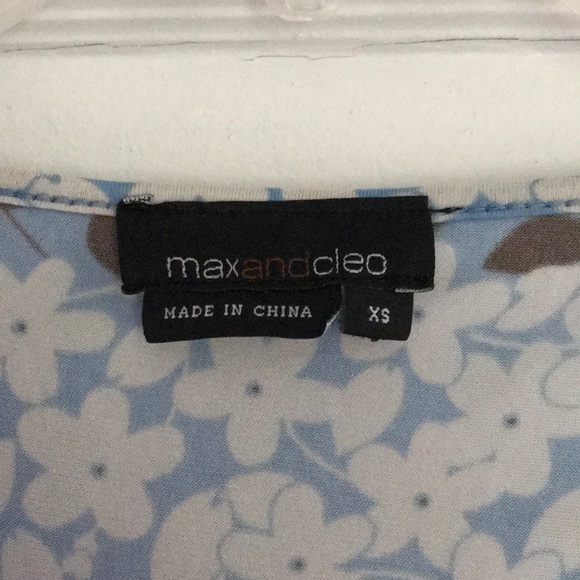 XS wrap dress - Picture 6 of 7